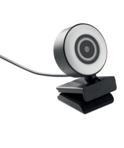 Alternative view of 1080P HD-Webcam mit Ringlicht LAGANI