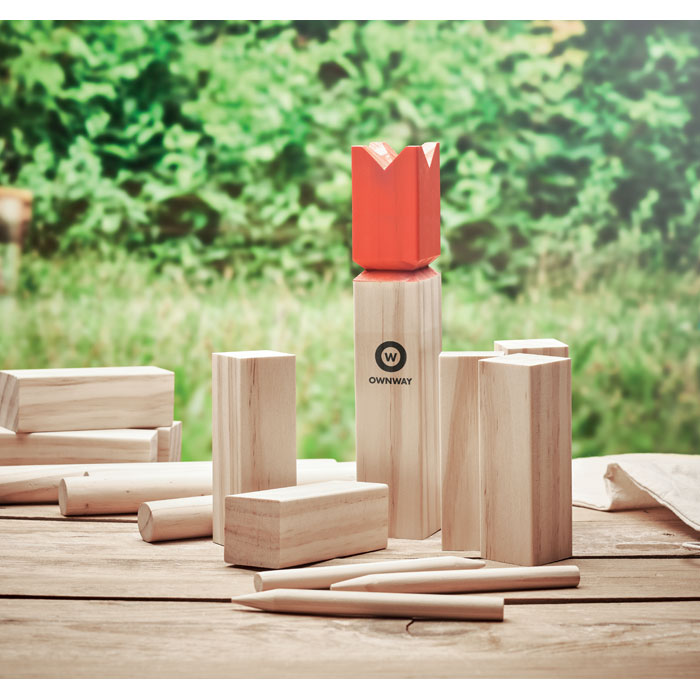 Wikinger-Spiel KING – Bild 7