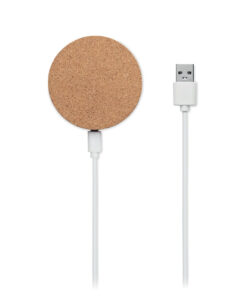 Induktive Ladestation 10W KOKE Beige 12 mo6399 13 open