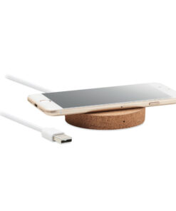 Induktive Ladestation 10W KOKE Beige 11 mo6399 13 side