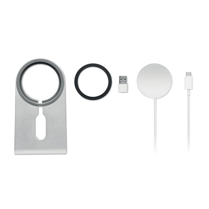 Magnetisches Ladegerät 15W MELIS – Bild 2