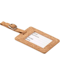 Gepäckanhänger Kork COCO