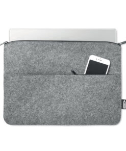 Alternative view of Laptoptasche RPET-Filz TOPLO