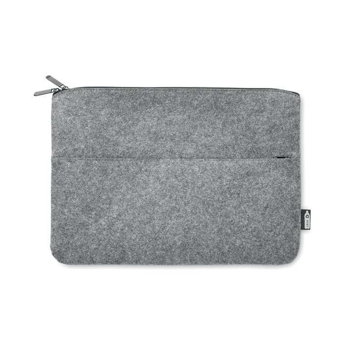 Laptoptasche RPET-Filz TOPLO