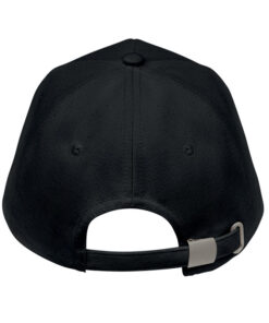 Cap organic cotton 250 g/m² BICCA CAP 11 mo6432 03 open