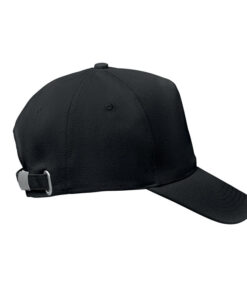 Cap organic cotton 250 g/m² BICCA CAP 9 mo6432 03 side