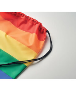 Alternative view of Beutel mit Kordelzug RPET BOW