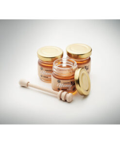 Wildblumenhonig 3er Set BEEBEE SET 13 mo6441 40 detail