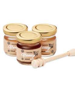 Wildblumenhonig 3er Set BEEBEE SET 9 mo6441 40 side