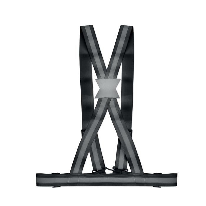 Alternative view of Reflektierende Gürtelweste ALLVISIBLE