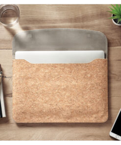 Laptoptasche Kork GRACE Beige 12 mo6448 13 ambiant