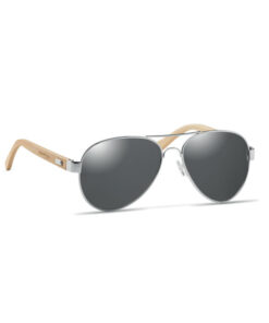 Sonnenbrille Bambus HONIARA 13 mo6450 03 print