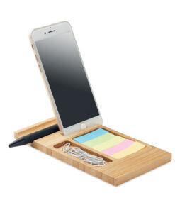 Smartphone Halter TREVIS Holz 11 mo6451 40 side