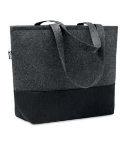 Einkaufstasche RPET-Filz DUO INDICO