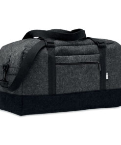 Weekender RPET-Filz INDICO BAG