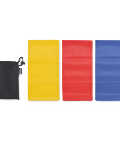 Alternative view of Fitnessbänder 3er Set TPE TOP FIT