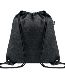 Beutel mit Kordelzug RPET-Filz INDICO