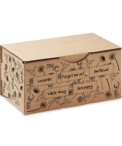 Alternative view of Saat-Set Sommerblumen FLOWERS