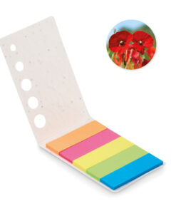 Samenpapier Markerblock MEMO SEED
