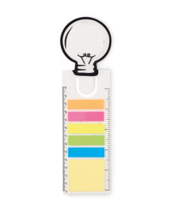 Alternative view of Samenpapier Lesezeichen IDEA SEED