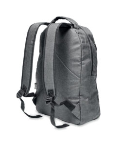 Alternative view of Rucksack 600D RPET SIENA