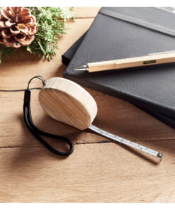 Maßband Bambus 2m SOKUTAI Holz 12 mo6520 40 ambiant