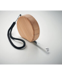 Maßband Bambus 2m SOKUTAI Holz 13 mo6520 40 detail