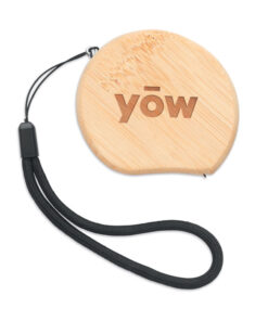 Maßband Bambus 2m SOKUTAI Holz 11 mo6520 40 print