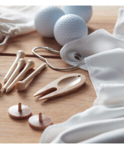 Golfzubehör im Etui DORMIE Beige 12 mo6527 13 ambiant