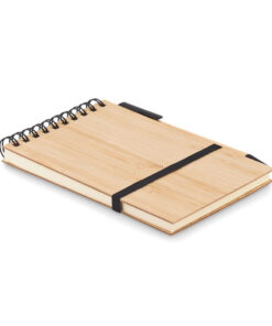 DIN A6 Notizblock SONORABAM