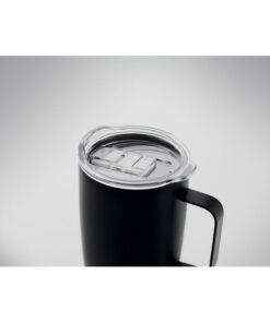 Doppelwandiger Becher 300ml RUBY 11 mo6533 03 detail