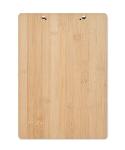 DIN A4 Klemmbrett CLIPBO Holz 11 mo6535 40 side