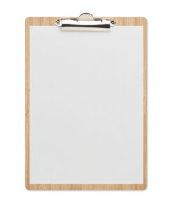DIN A4 Klemmbrett CLIPBO Holz 12 mo6535 40 top