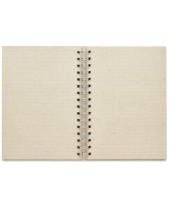 Alternative view of DIN A5 Notizbuch Graspapier GRASS BOOK