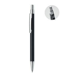 Kugelschreiber recyceltes Alu DANA