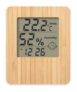 Alternative view of Wetterstation Bambus SUNCITY