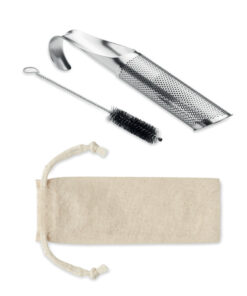 Tee-Ei aus Edelstahl OOLONG