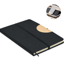 DIN A5 RPET Notizbuch