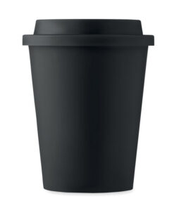 Alternative view of Doppelwandiger Becher PP 300ml NOLA