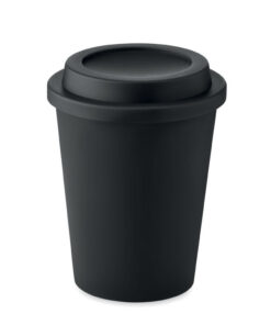 Doppelwandiger Becher PP 300ml SORA