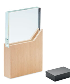 Pokal Kristallglas ZEAL