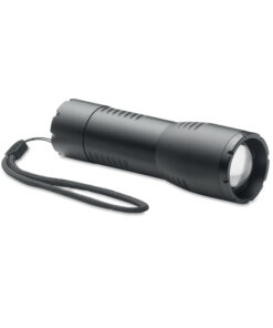 Kleine LED-Taschenlampe Alu ENTA