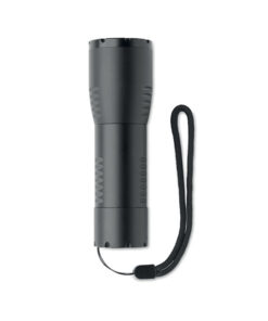 Alternative view of Kleine LED-Taschenlampe Alu ENTA