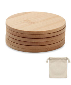 Untersetzer-Set Bambus BAYIN SET