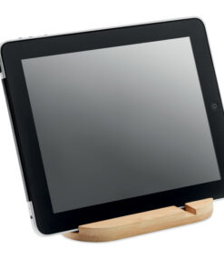 Alternative view of Tablet/Phone Halter Bambus ROBIN