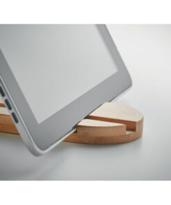 Tablet/Phone Halter Bambus ROBIN Holz 16 mo6603 40 detail