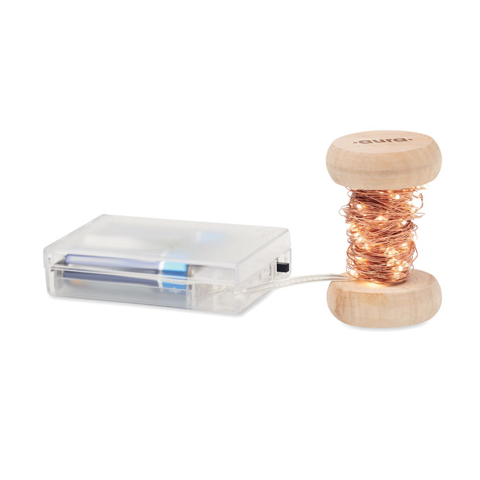 LED-Lichterkette 5m FAIRY – Bild 4