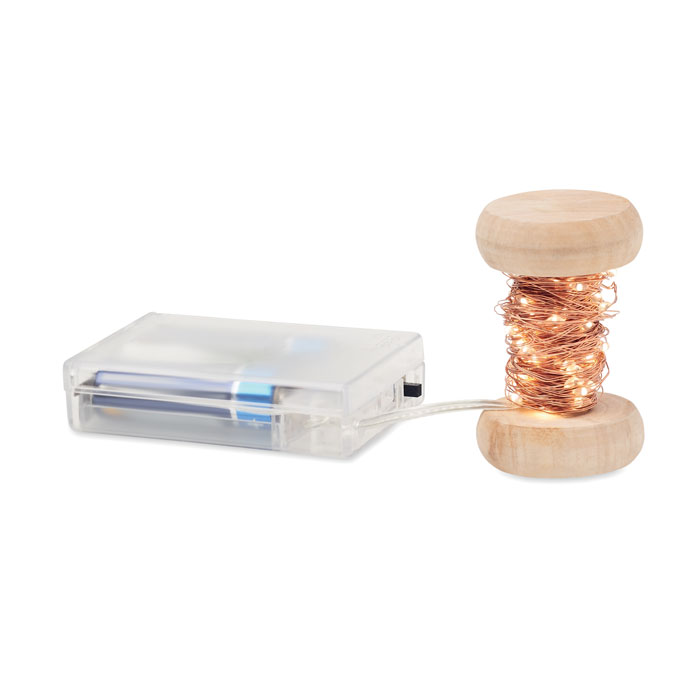 LED-Lichterkette 5m FAIRY – Bild 3