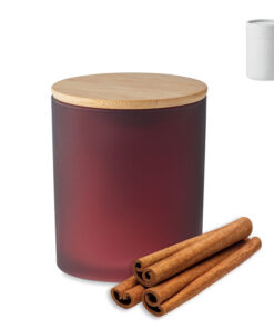 Kerze im Glas 200 g KEOPS MEDIUM