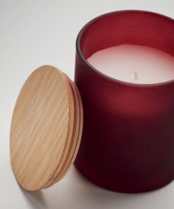 Kerze im Glas 200 g KEOPS MEDIUM 15 mo6613 02 detail